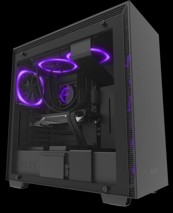 Produktbild NZXT Aer RGB 2 - Starter (120 mm, 2 x)