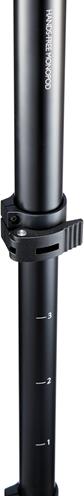 Actual product image Libec TH-MKIT Video Monopod incl. head