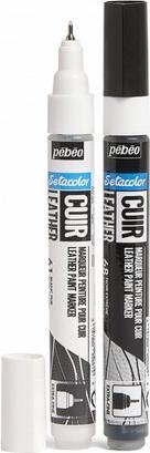 Pebeo SetaCuir Ledermarker Set (SetaCuir Leder)