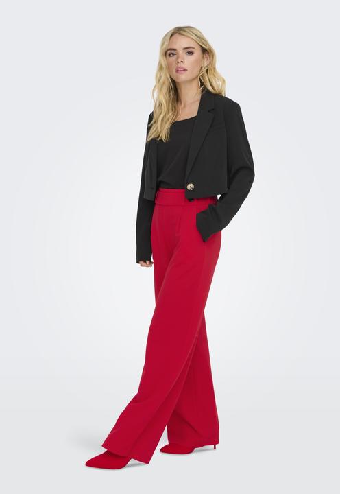 Produktbild JdY JDYGEGGO Mittlere Taille Weiter Beinschnitt Hose mit weitem Beinschnitt Hose mit weitem Beinschnitt (S)