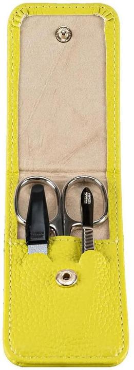 Immagine prodotto Windrose 803971.03 - Astuccio manicure 3 pezzi Aurora lime