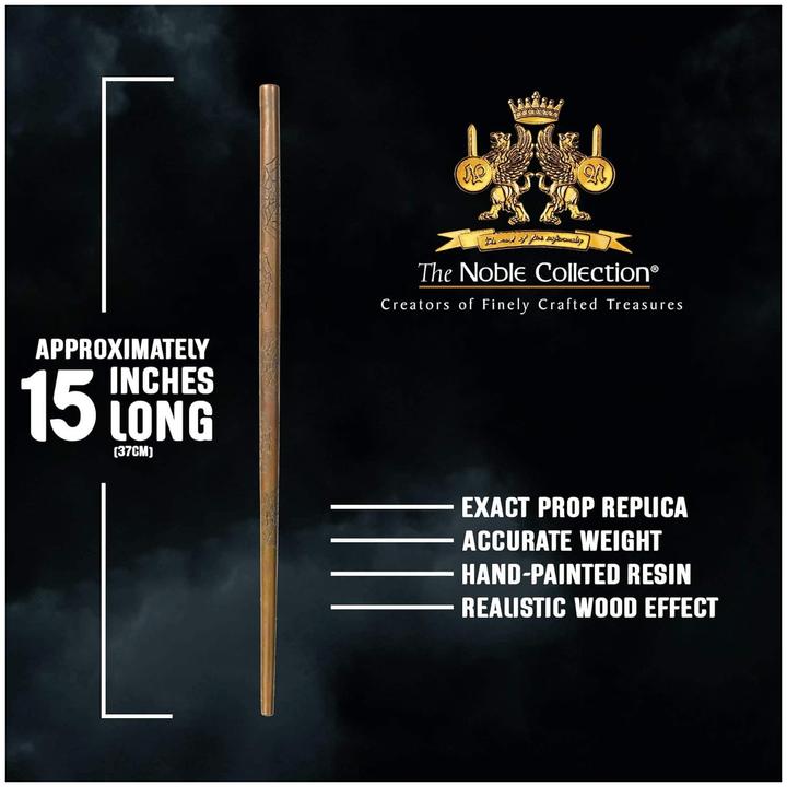 Immagine prodotto Noble Collection Harry Potter Zauberstab James Potter (Charakter-Edition)