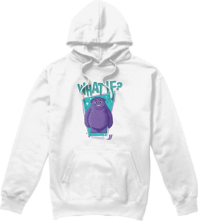 IF What Kapuzenpullover (S)