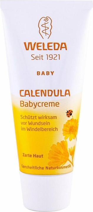 Productafbeelding Weleda Wondbeschermende crème Calendula