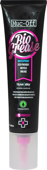 Actual product image Muc-Off Greaser Grease (120 ml, Bearing grease, Seal care products)