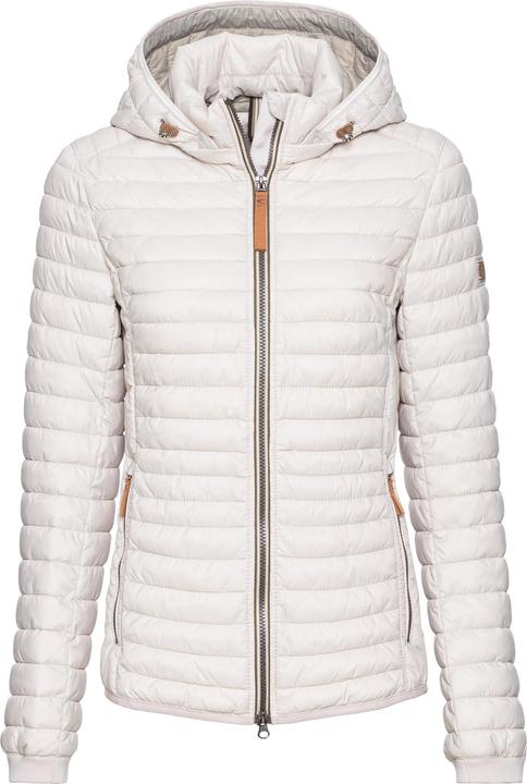 Camel Active Leichte Steppjacke aus recyceltem Polyamid