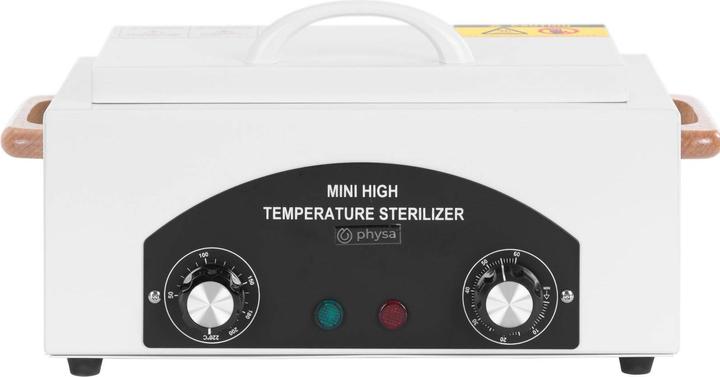 Produktbild Physa Heissluftsterilisator Sterilisationsgerät Sterilisiergerät 0 - 220 °C 2 L