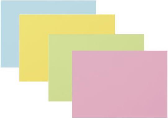 Produktbild Biella Karteikarten (A5, 200 g/m², 1 x)