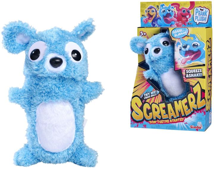 Produktbild Simba ScreamerZ Bär (31 cm)