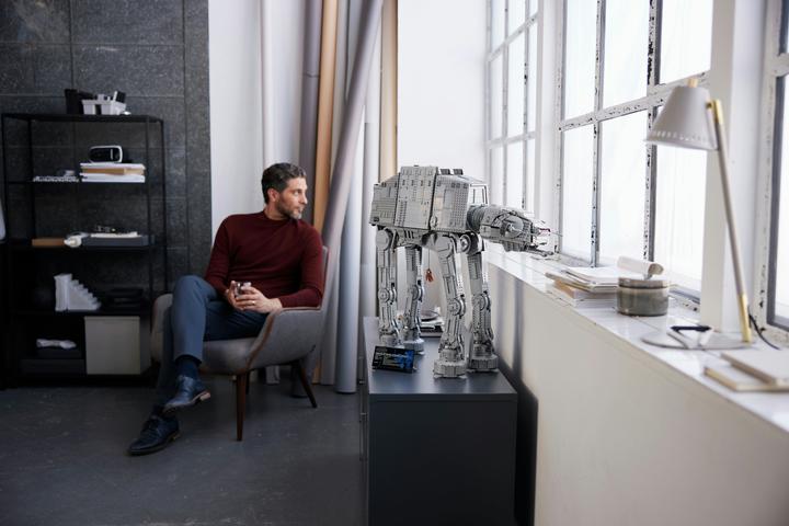 Image du produit LEGO AT-AT (75313, LEGO difficiles à trouver, LEGO Star Wars)