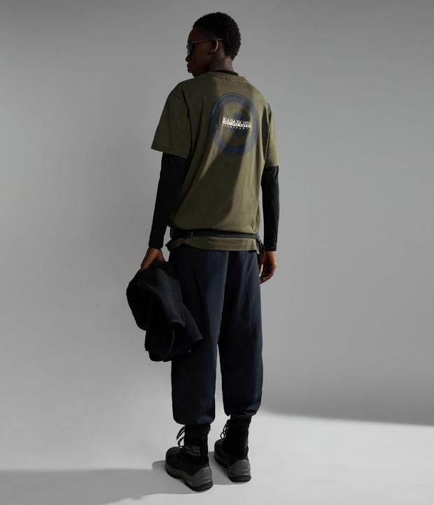 Actual product image Napapijri t-hirt hill (S)