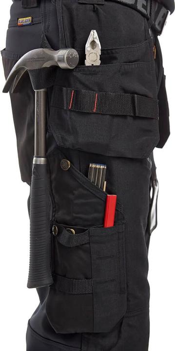 Immagine prodotto Blakläder Pantaloni X1500 Craftsman Softshell (50)