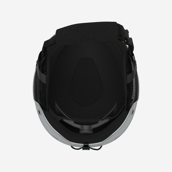Produktbild Wedze Skihelm Snowboardhelm Erwachsene/Kinder - H-FS300 silber Glitzer (59 - 62 cm, L)