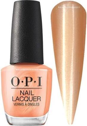 Actual product image OPI Nail Lacquer Nail Lacquer 15 ml - Shade: Sanding in Stilettos (Sanding In Stilettos, Colour paint)