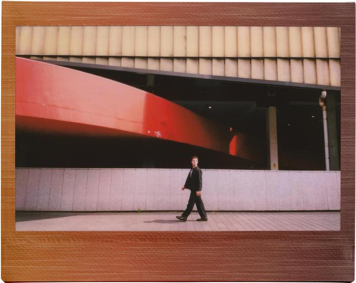 Actual product image Fujifilm Instax Wide 10 Blatt Brushed Metallics (Instax Wide 400, Instax Wide 300)