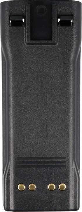 Produktbild XCell Akku passend für Motorola GP900, NTN-7143 2000mAh NiMH 2,0Ah mit geringerer Selbstentladung
