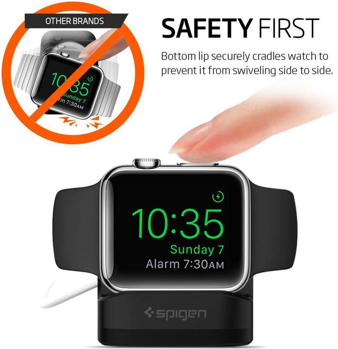 Produktbild Spigen Watch Nightstand S350