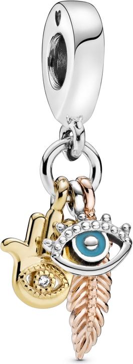 Image du produit Pandora Passions (Métal doré jaune, Métal doré à l'or rose)