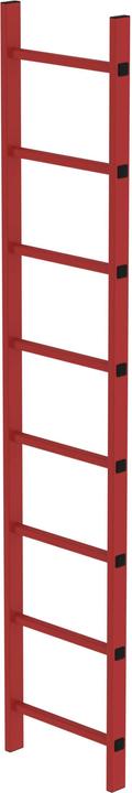 Produktbild Munk Schachtleiter GFK 400mm Lichte Weite 8 Sprossen (224 cm)