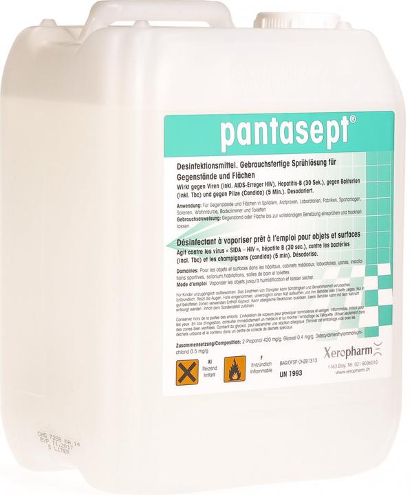 Pantasept Desinfektionsmittel 5L