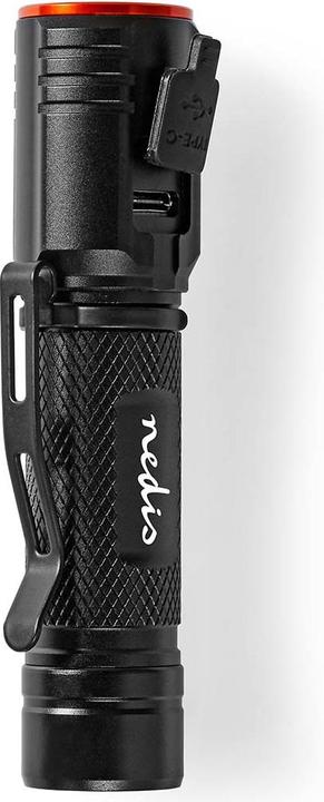 Produktbild Nedis LED-Taschenlampe (2.80 cm, 2000 lm)