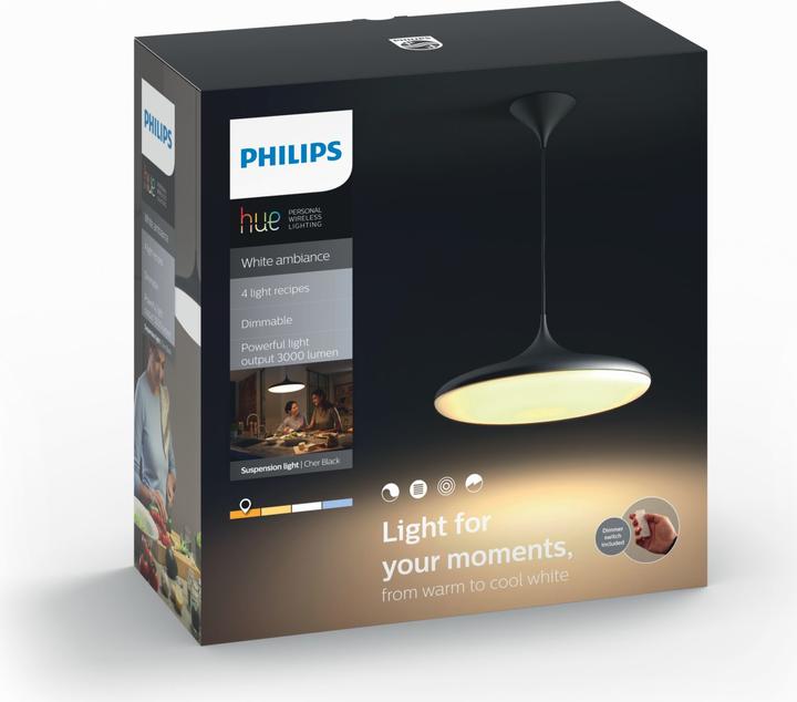 Actual product image Philips Hue Cher Base (3000 lm)