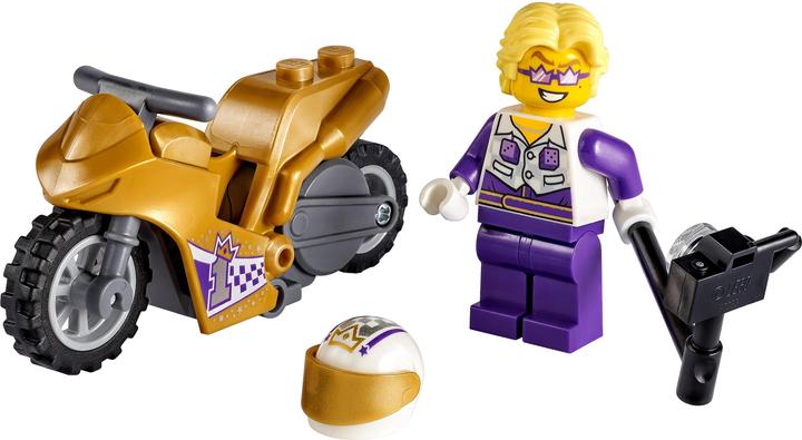 Actual product image LEGO Selfie stunt bike (60309, LEGO City)