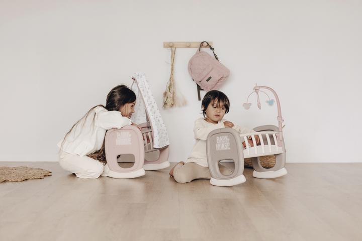 Actual product image Smoby BabyNurse Baby's Cot