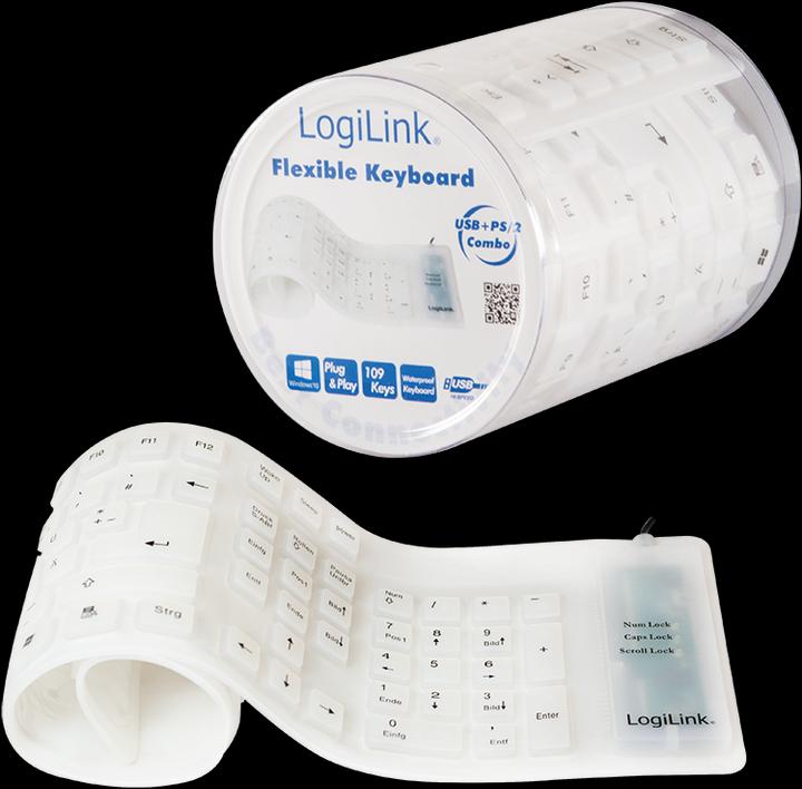 Produktbild LogiLink Flexibel (DE, Kabelgebunden)