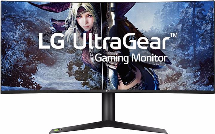 Produktbild LG UltraGear 38GL950G-B (3840 x 1600 Pixel, 38")