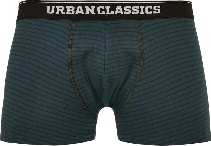 Immagine prodotto Urban Classics Boxer 3-Pack (S, confezione da 3)