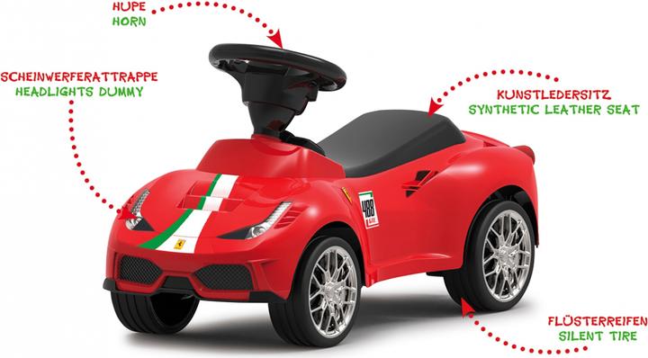 Produktbild Jamara Ferrari 488