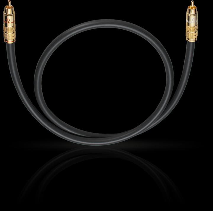 Image du produit Oehlbach NF 214 Sub (1 m, RCA)