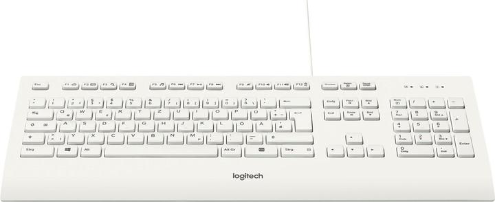 Actual product image Logitech K280E (DE, Cable)