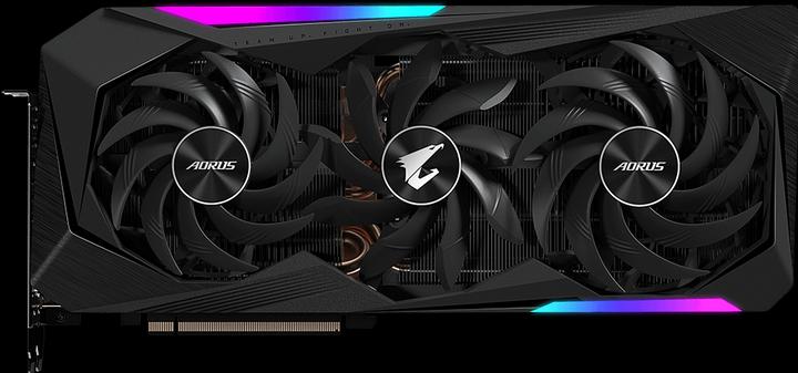 Produktbild Gigabyte Aorus Radeon RX 6900 XT Master (16 GB)