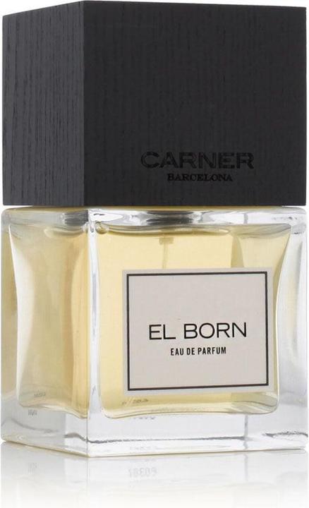 Actual product image Carner Barcelona El Born (Eau de parfum, 100 ml)