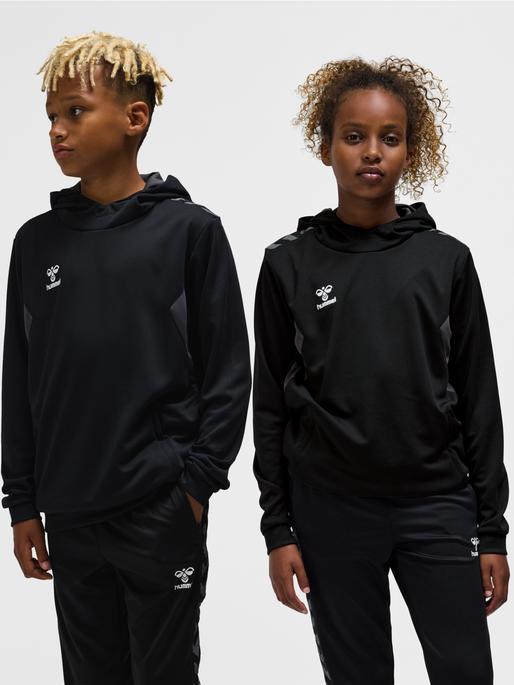 Actual product image hummel Hmlauthentic Pl Hoodie Kids (152)