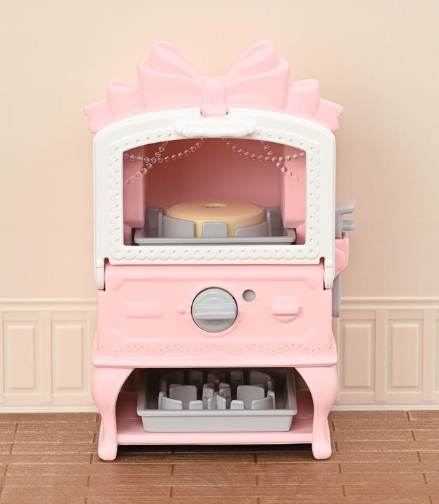 Actual product image Sylvanian Families Village confectionery set for starter house