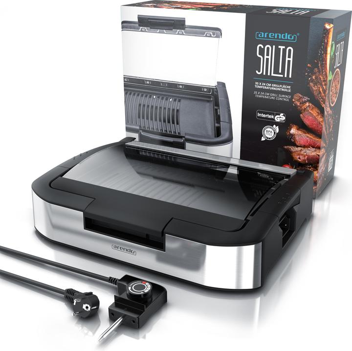Produktbild Arendo Gourmet Tischgrill