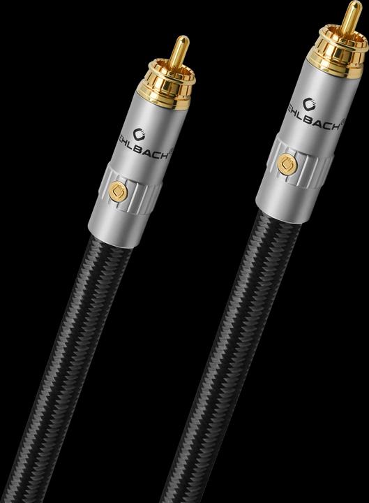 Actual product image Oehlbach XXL Sub Xtreme (2.20 m, Cinch)