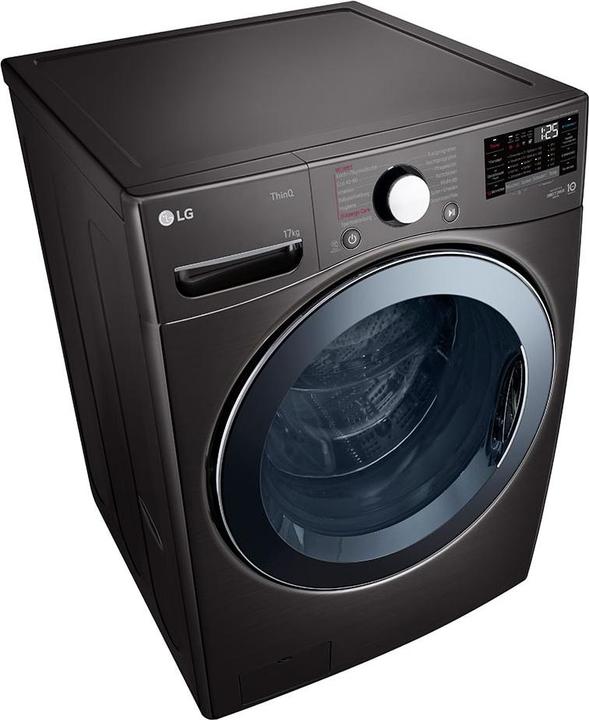 Actual product image LG F11WM17TS2B (17 kg, Left)