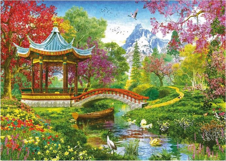 Immagine prodotto Schmidt Spiele Giardino Zen 1000 pezzi (1000 pezzi)