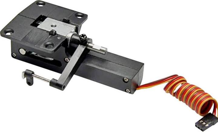 Actual product image Pichler Retractable landing gear electr. (M) steerable