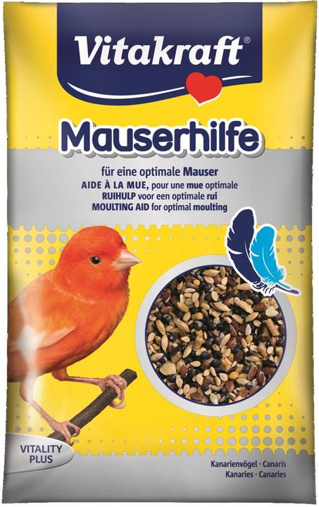 Produktbild Vitakraft Hansi's Mauserhilfe Kanarien (1 x)