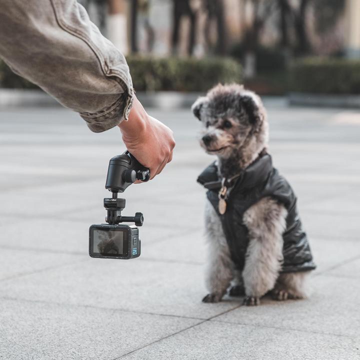 Actual product image Pgytech CapLock MantisPod Power (Gopro Edition)