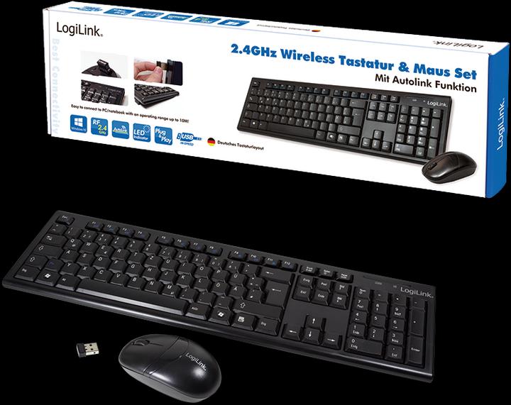 Actual product image LogiLink ID0104 (DE, Wireless)