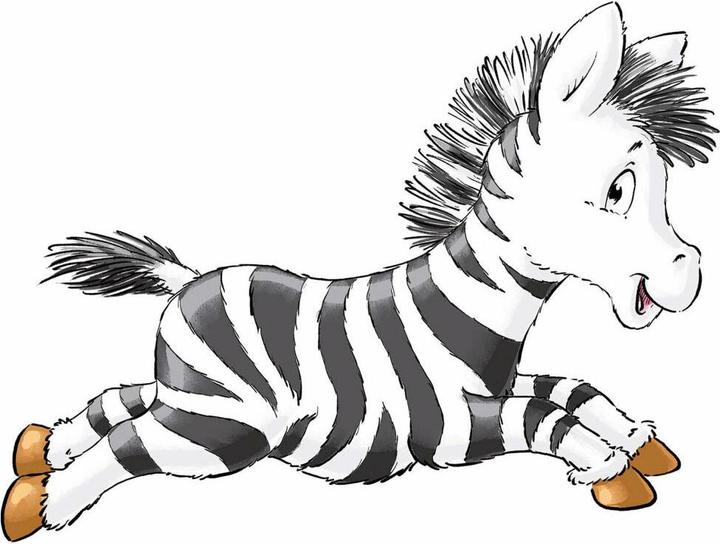 Actual product image Ritzenhoff & Breker Zoe Happy Zoo