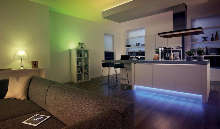 Produktbild Philips Hue Lightstrips Erweiterung (200 cm, Indoor)