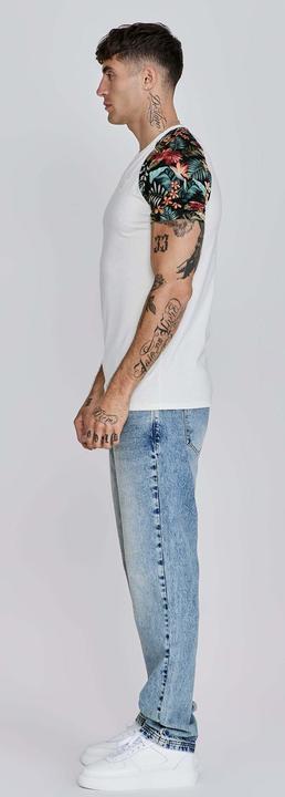 Immagine prodotto Siksilk T-Shirt Raglan T-Shirt (S)