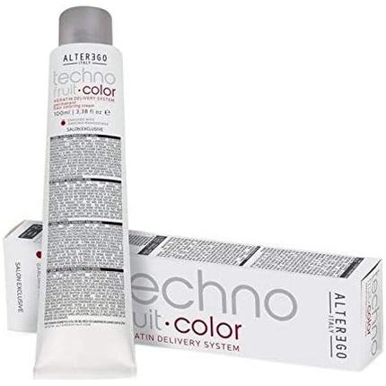 Alter Ego Italy Technofruit Color 8/43 Hellblond Kupfer Gold 100ml (Golden)